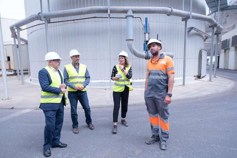 El ahorro en la factura energética será de 2,4 millones de euros (Foto TA)